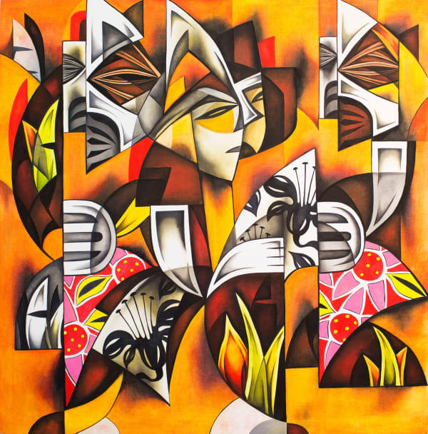 Mahiriki Tangaroa, Imene Mai (Aroa) Sing to me (Love) , 2016