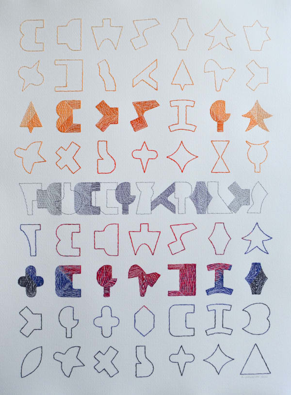 Alison Leauanae, Land of Broken Promise, 2023