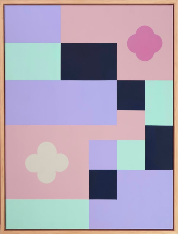 Rozana Lee, Gentle Summer, 2025