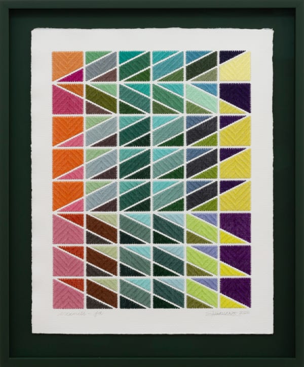 Alison Leauanae, Moemiti - Fa, 2025