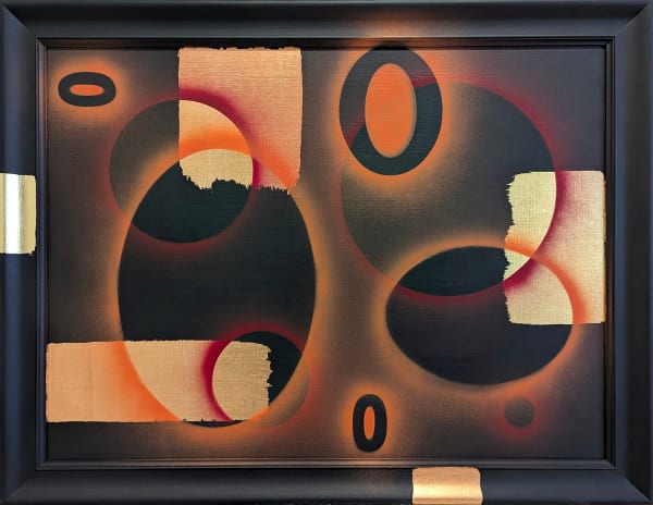 Luise Fong, April Twilight, 2025