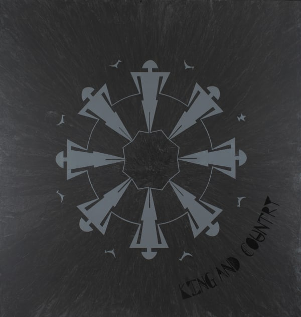 Benjamin Work, For King & Country, 2015