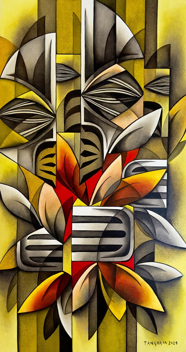 Mahiriki Tangaroa, Kindess of Light, 2024