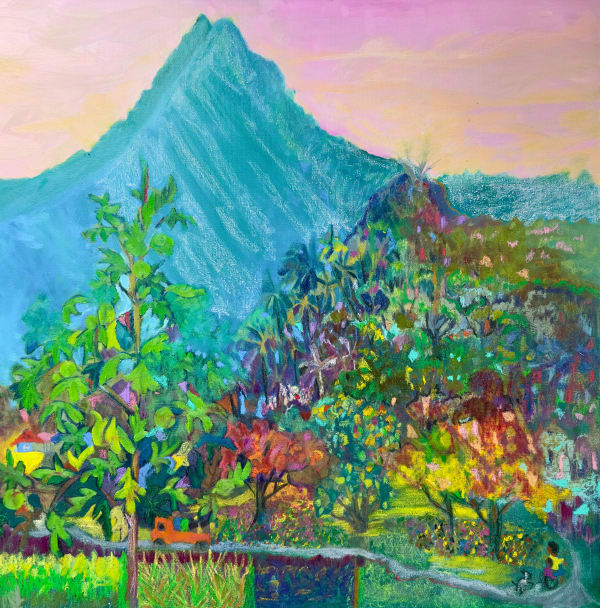 Joan Gragg, Pai Taro O Ruatonga, 2025