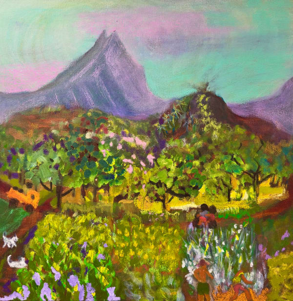 Joan Gragg, Pai Taro O Uritaua, 2025