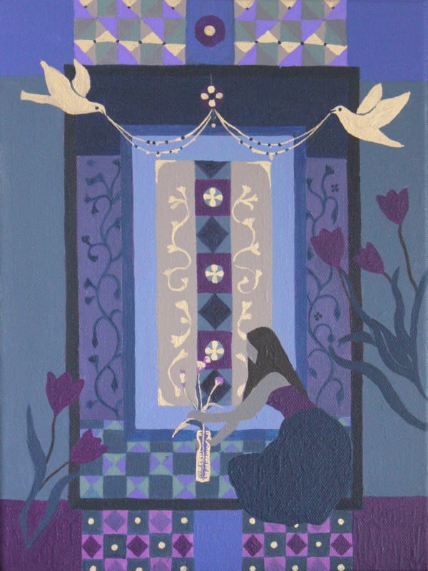 Rhea Maheshwari, amor fati, 2024