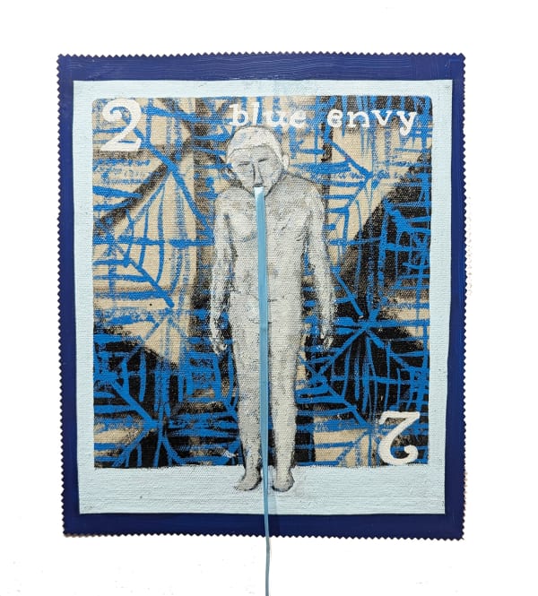 Telly Tuita, Hikule’o in Six Moves, Blue Envy, 2023