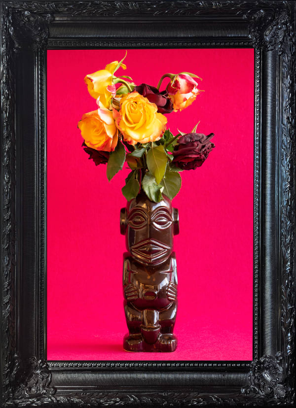 Nina Oberg Humphries, Tangaroa Pink - Marama, 2025
