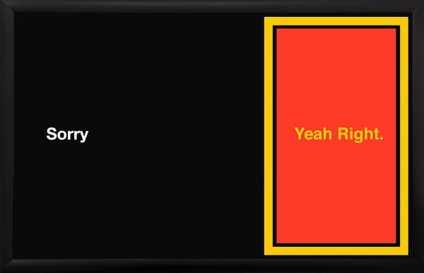 Siliga David Setoga, Sorry, 2017