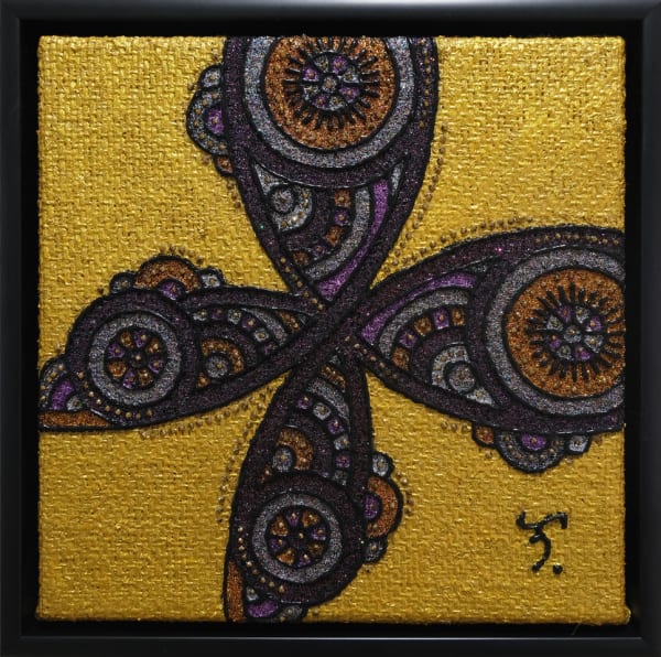 Louie Bretaña, Hindi Kita Malilimutan, (I Will Never Forget You) V, 2024