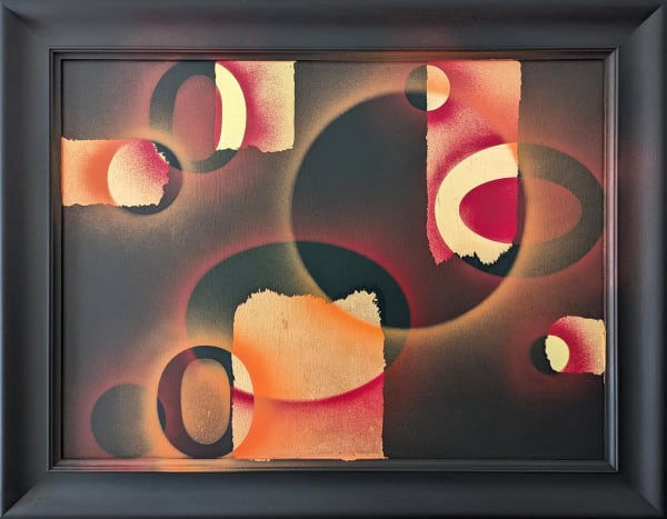 Luise Fong, September Twilight II, 2024