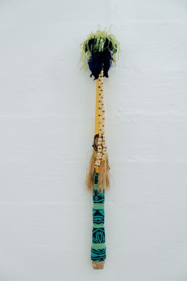 Nina Oberg Humphries, Feather Atua 3, 2022