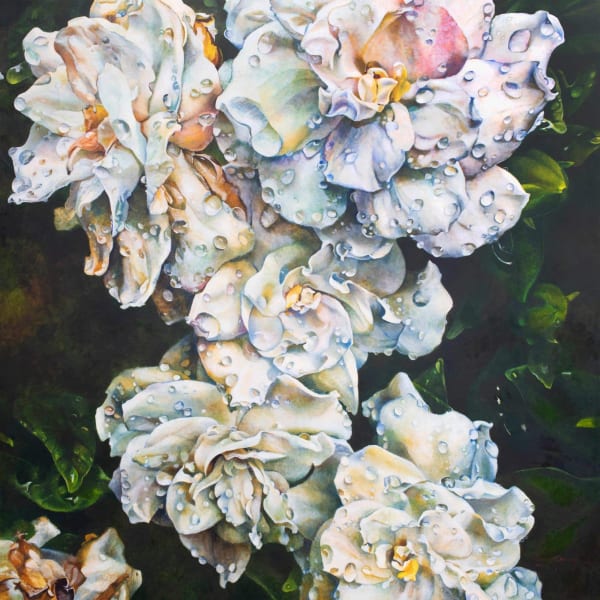 Sylvia Marsters, Embellish, 2020