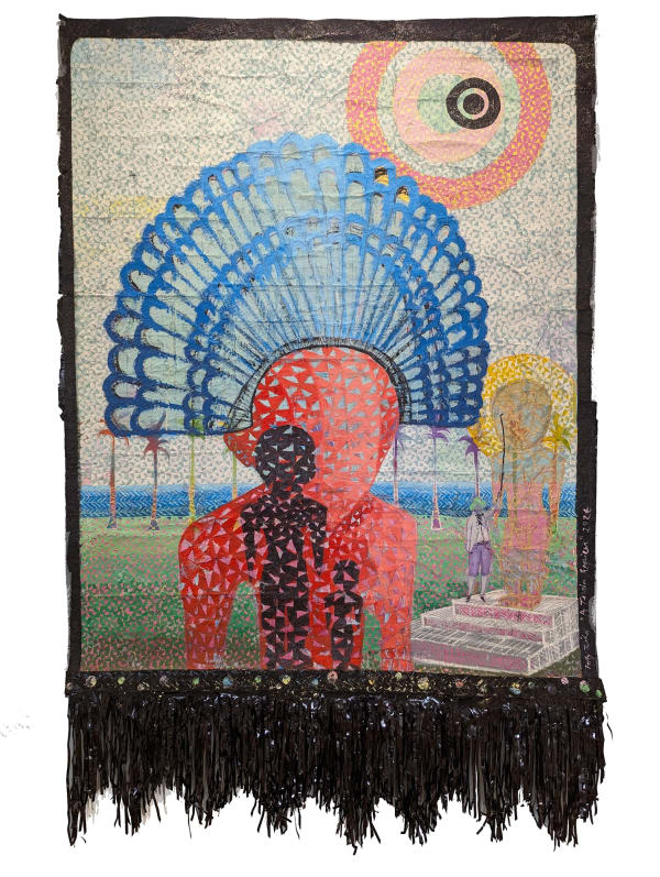 Telly Tuita, The Tēvolo becomes a Diva, 2024