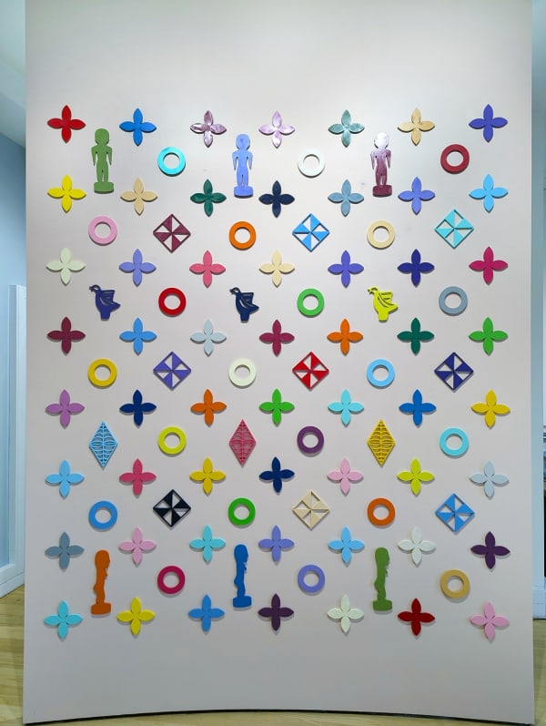 Telly Tuita, Homage to Takeshi II, 2024