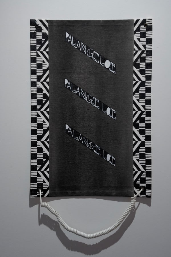 Benjamin Work, Pearls of Knowledge 3, 2023