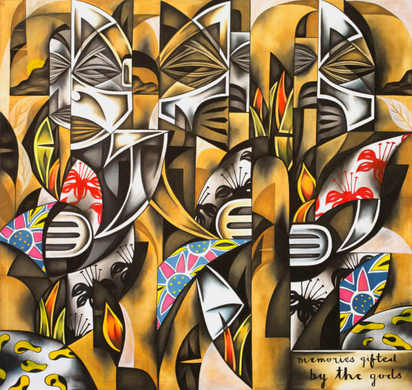 Mahiriki Tangaroa, Memories Gifted by the Gods