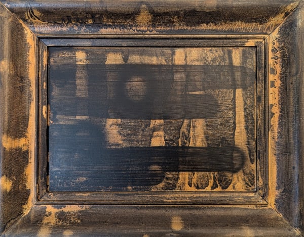 Luise Fong, Pathology Sample, 1993