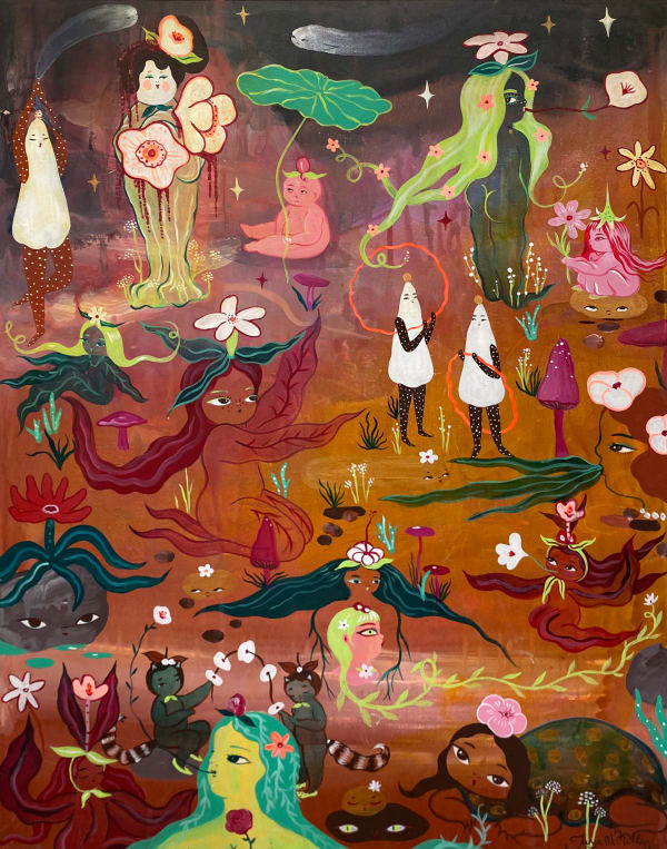 Tanja McMillan, Music For My Plants, 2024
