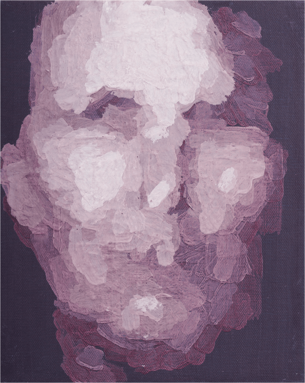 Patrick Tresset, Paul's Memories (Susan), 2013