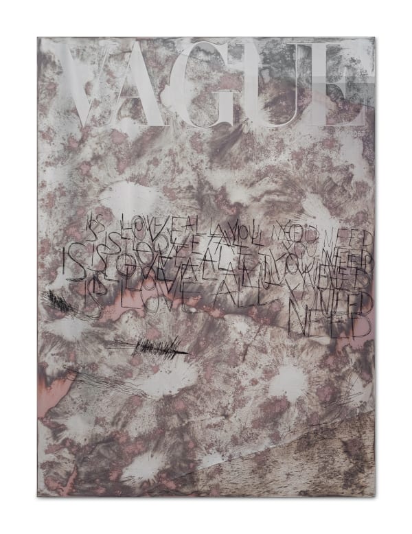 Olga Migliaressi-Phoca, July issue – vague – year 2067, 2024