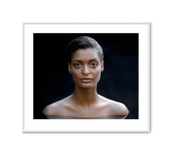 Roland Fischer, Los Angeles Portraits (L41), 1993