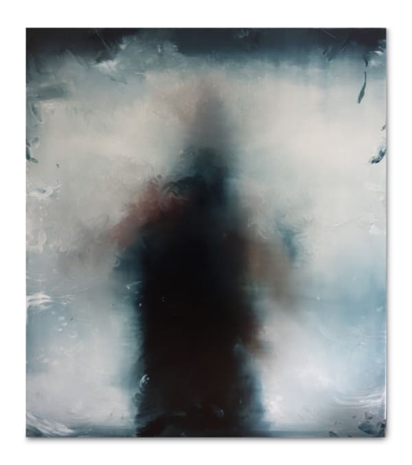 Florian Süssmayr, Selbstportrait , 2017