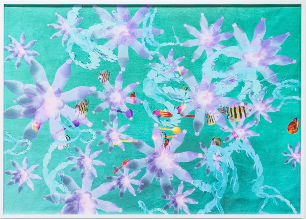 Tamiko Thiel, Plastoscene Dreams 4a, 2024