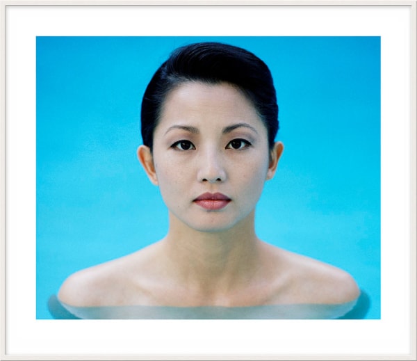 Roland Fischer, Los Angeles Portraits (L26), 1992