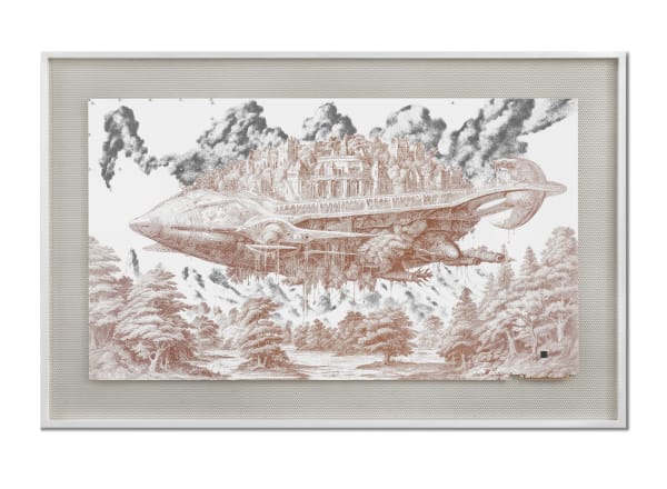 Andreas Greiner, Exodus, 2023