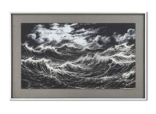 Andreas Greiner, Five Feet High and Rising, 2023