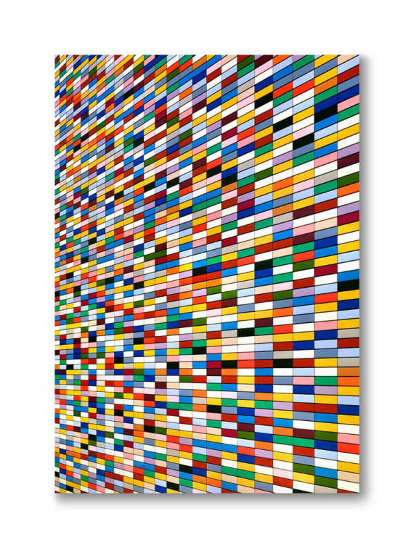 Roland Fischer, Black Forest, Bergson Edition, 2025