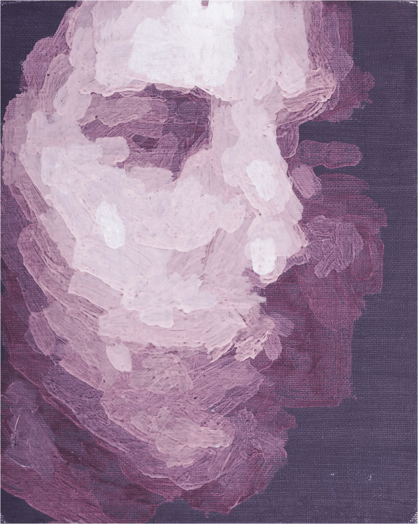 Patrick Tresset, Paul's Memories (Liat), 2013