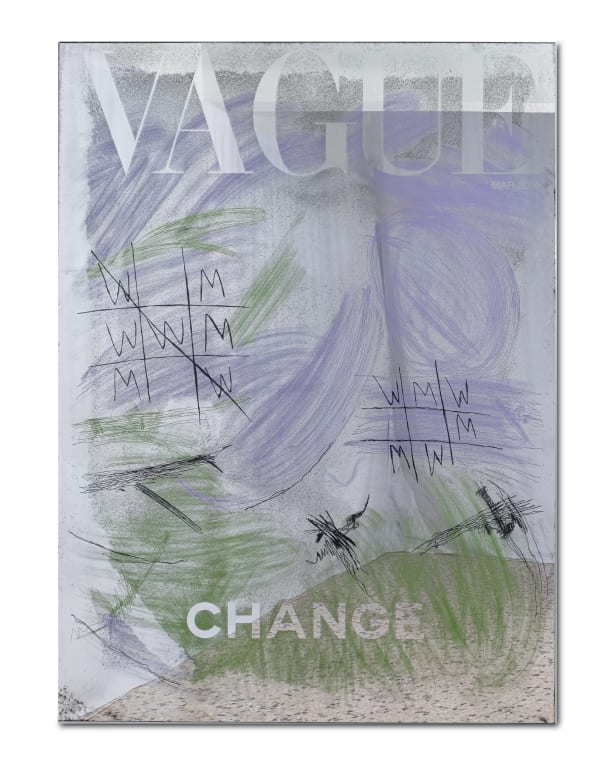Olga Migliaressi-Phoca, March issue – vague – year 2096, 2024