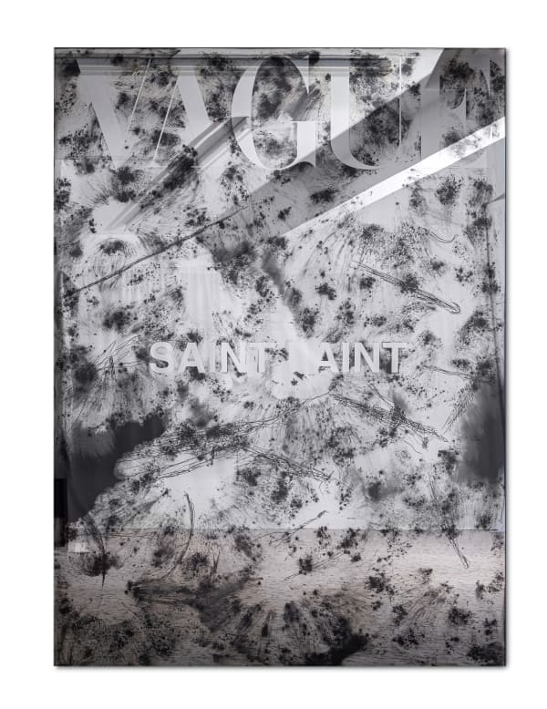 Olga Migliaressi-Phoca, May issue – vague – year 2058, 2024