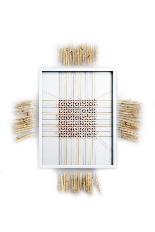 Andreas Greiner, 256_bit, 2024