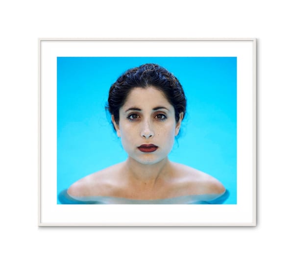 Roland Fischer, Los Angeles Portraits (L40), 1993