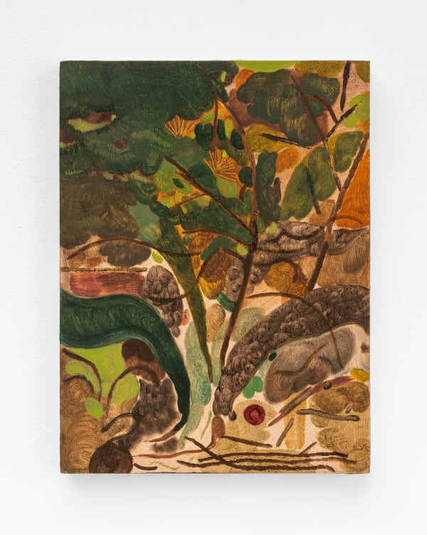 James Owens, Abney Gardens, 2024