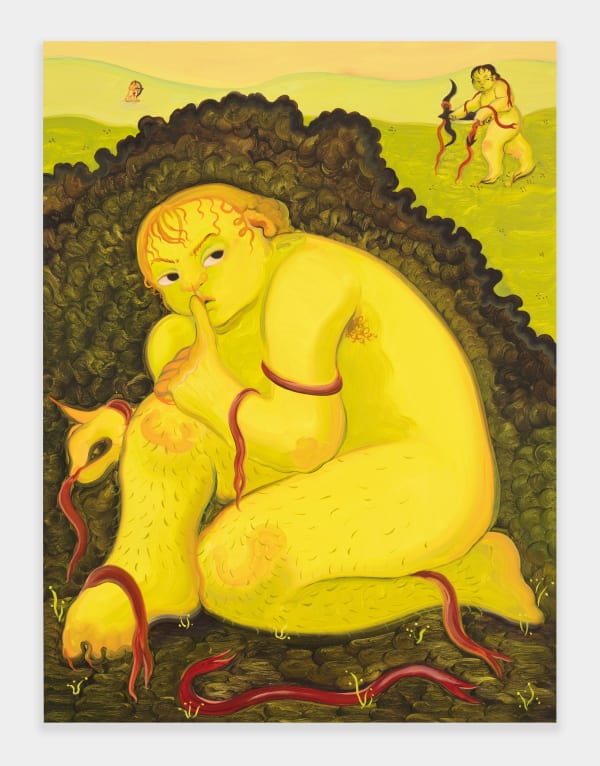 Georg Wilson, Tease, 2023