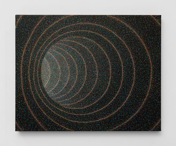 Cairo Dwek, Tunnel Vision, 2025