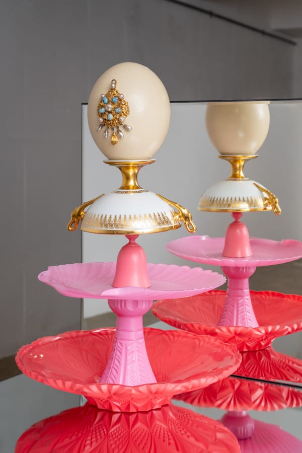 Charlotte Birnbaum, The Maharaja, 2024