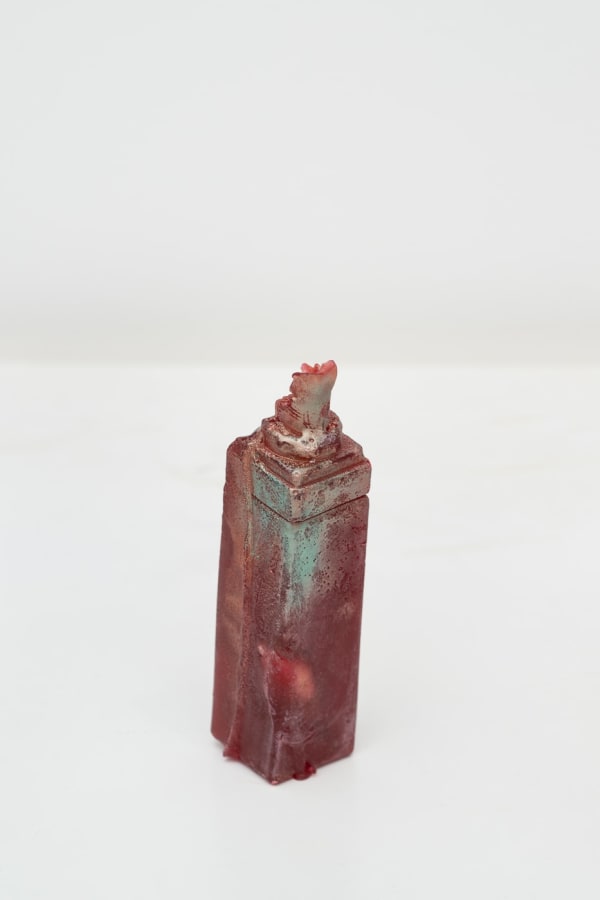 Julia Thompson, chaos junky, 2025