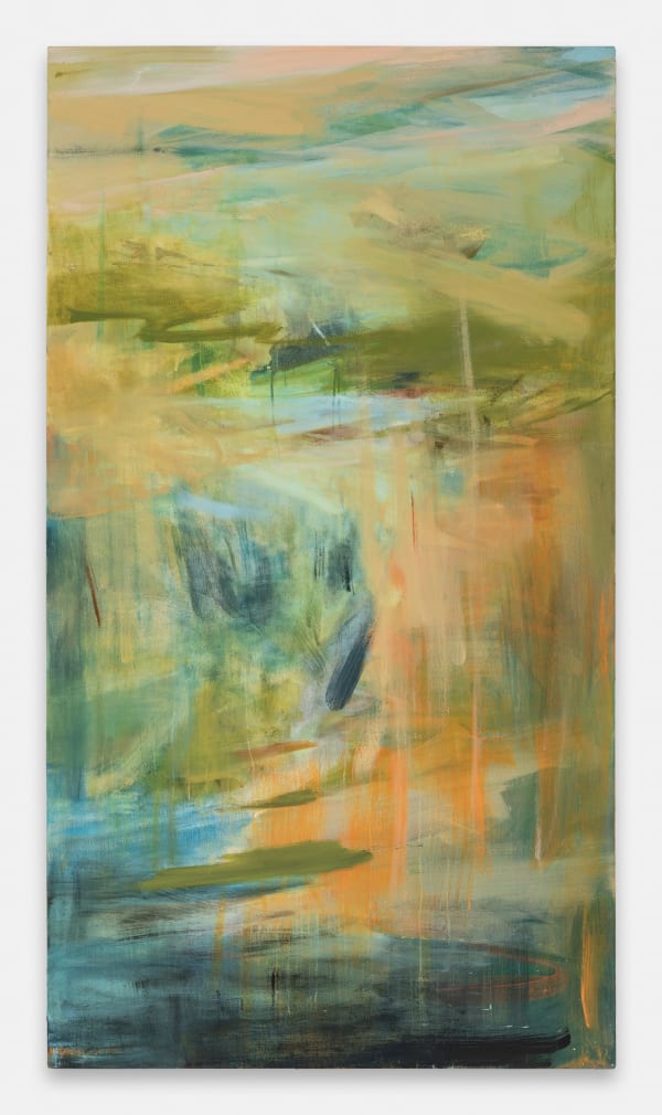 Jessie Stevenson, Shadows swirl, 2024