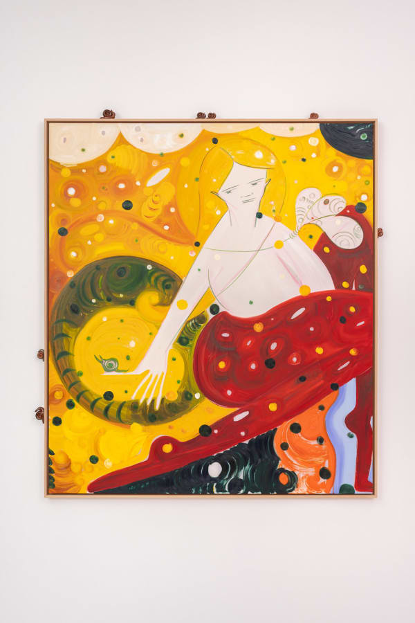 Yulia Iosilzon, Reasonable Doubt, 2024