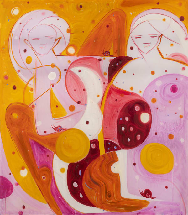 Yulia Iosilzon, Soft Agreement, 2024