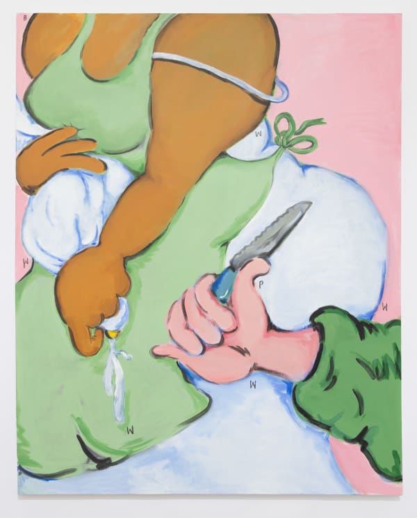 Olivia Sterling, Don't Be Silly, 2022