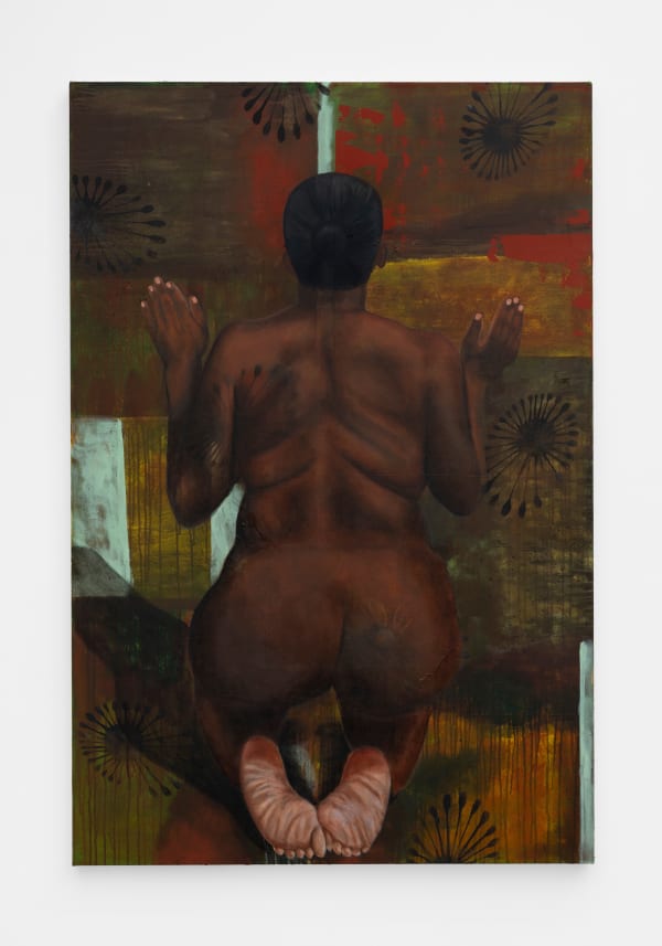 Shannon Bono, Invocation, 2025