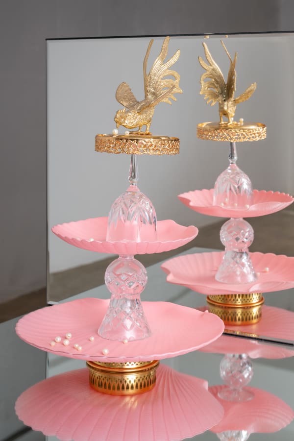 Charlotte Birnbaum, The Eager Cock, 2024