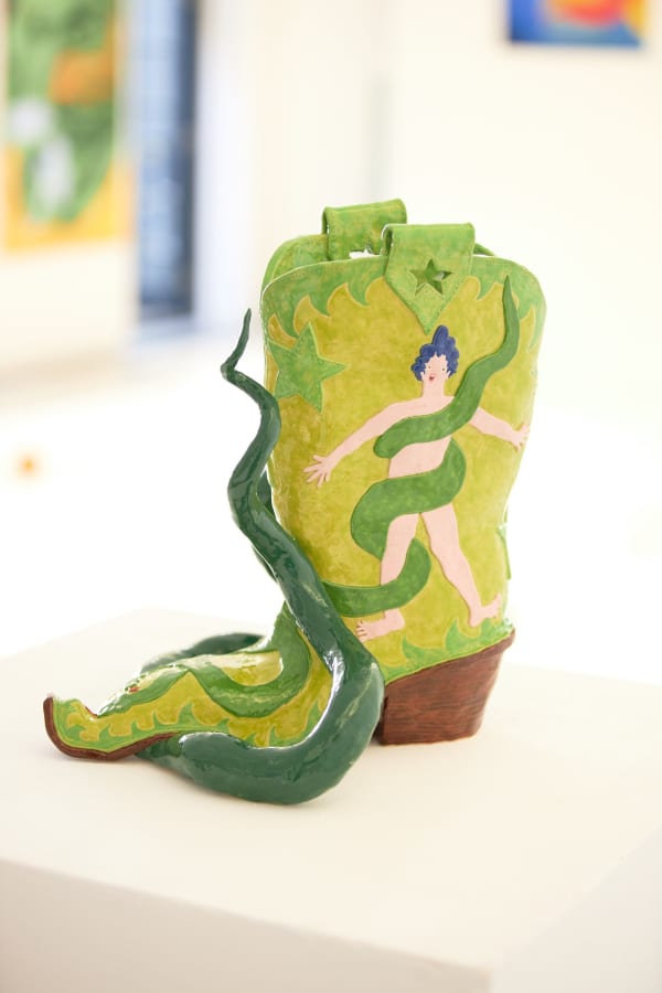 Katy Stubbs, Problems, 2021