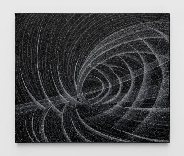 Cairo Dwek, Suspended Direction, 2025